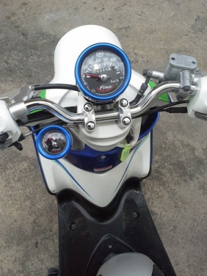 Fino ลายสปอร์ต รถปี55  ราคาถูกครับ