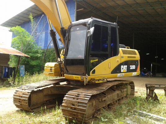 ขายแบคโฮ 315DL