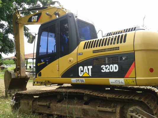 ขายแบคโฮ 315DL