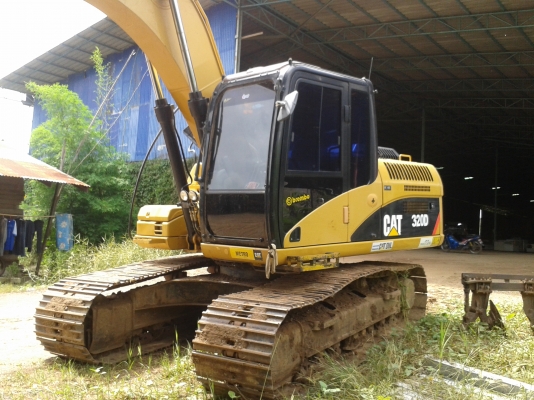 ขายแบคโฮ 315DL