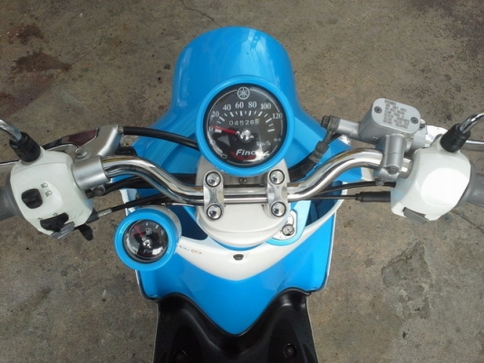 Fino ลายปารีส สวยๆเดิมๆราคาเร้าๆครับ