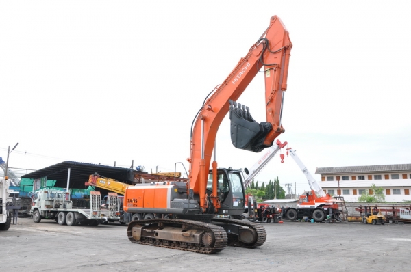 HITACHI  ZX350LCN-3 SN 54068