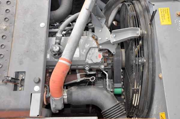 HITACHI  ZX350LCN-3 SN 54068