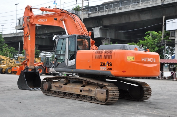 HITACHI  ZX350LCN-3 SN 54068