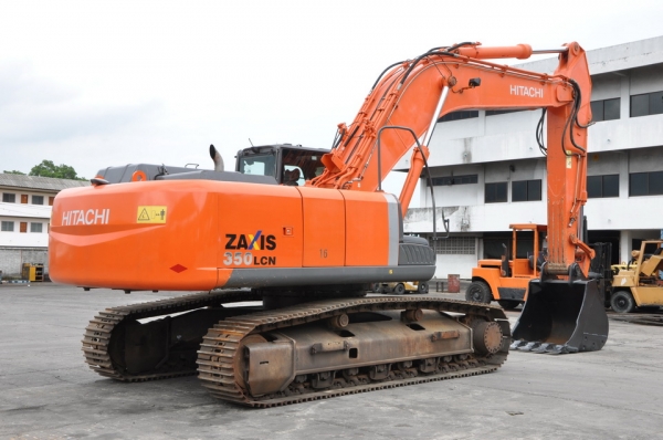 HITACHI  ZX350LCN-3 SN 54068