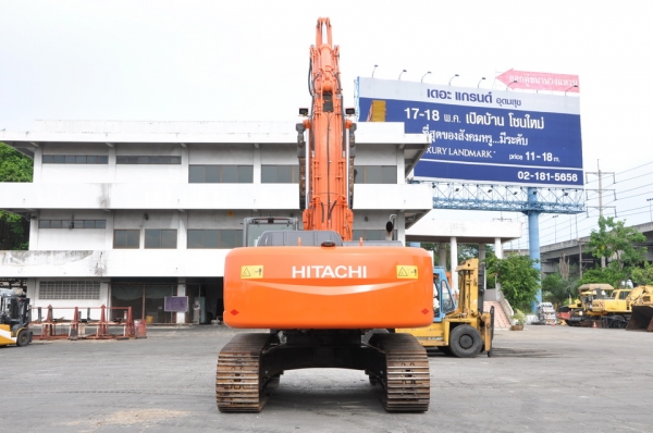 HITACHI  ZX350LCN-3 SN 54068