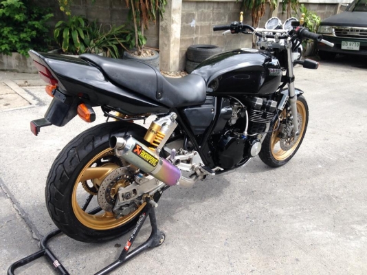 XJR 400 ปี96 เอาไปเติมน้ำมันขับอย่างเดียวเลยครับ XJR 400 ปี96 เอาไปเติมน้ำมันขับอย่างเดียวเลยครับ