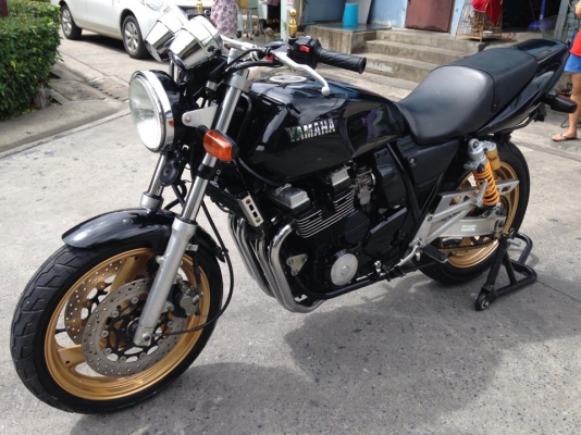 XJR 400 ปี96 เอาไปเติมน้ำมันขับอย่างเดียวเลยครับ XJR 400 ปี96 เอาไปเติมน้ำมันขับอย่างเดียวเลยครับ