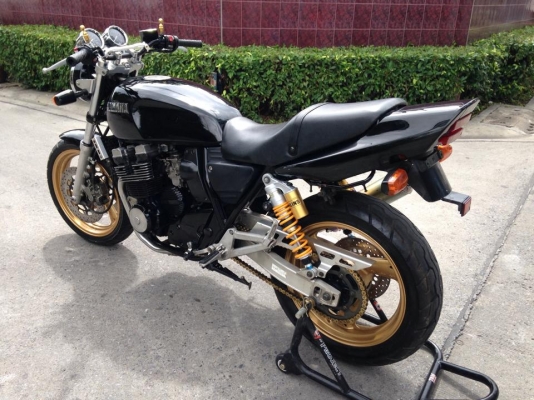 XJR 400 ปี96 เอาไปเติมน้ำมันขับอย่างเดียวเลยครับ XJR 400 ปี96 เอาไปเติมน้ำมันขับอย่างเดียวเลยครับ