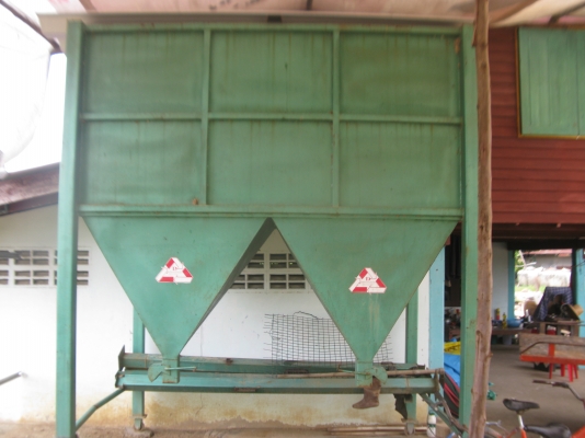 เครื่องจักรกลการเกษตร