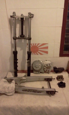 อะไหล่สภาพสวย KR-Victor มือ2 สภาพสวยพร้อมใช้