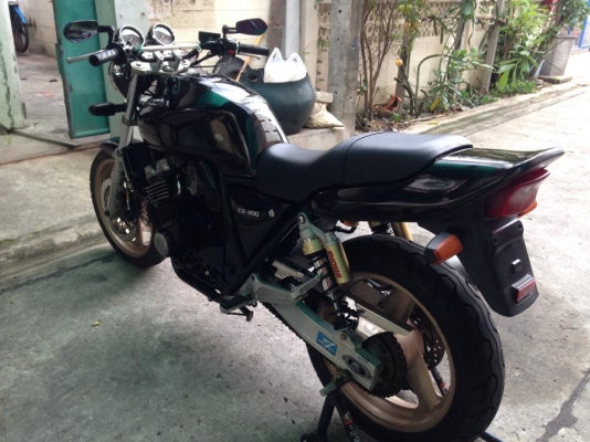 CB 400 ปี95 อินวอย สพม รถพร้อมใช้เลยครับ CB 400 ปี95 อินวอย สพม รถพร้อมใช้เลยครับ