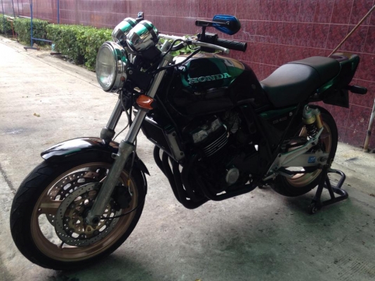 CB 400 ปี95 อินวอย สพม รถพร้อมใช้เลยครับ CB 400 ปี95 อินวอย สพม รถพร้อมใช้เลยครับ