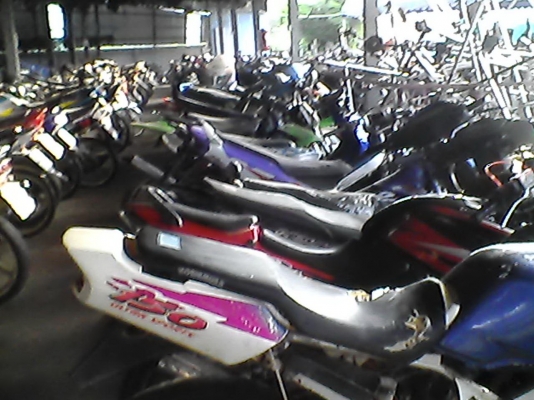 ขายอุปกรณ์ มอเตอร์ไซด์มือสอง ราคาถูก ครับ