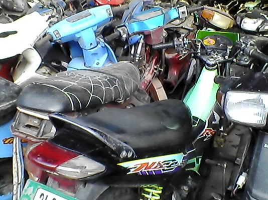 ขายอุปกรณ์ มอเตอร์ไซด์มือสอง ราคาถูก ครับ