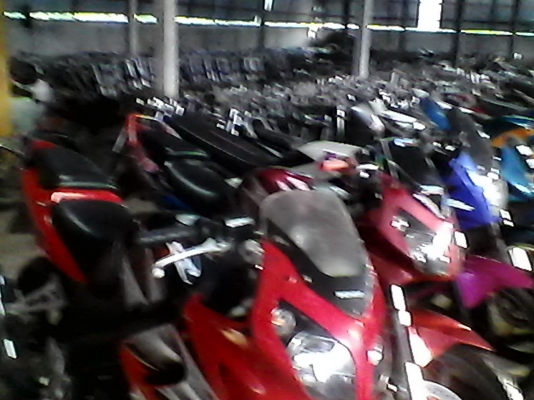 ขายอุปกรณ์ มอเตอร์ไซด์มือสอง ราคาถูก ครับ