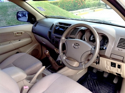 **Vigo ปี06 ตัว2.5E แค็บ สีบรอนซ์ เกียร์ธรรมดา รถบ้านแท้ วิ่งน้อย เดิมทั้งคัน ราคากันเอง**มีรูป **Vigo ปี06 ตัว2.5E แค็บ สีบรอนซ์ เกียร์ธรรมดา รถบ้านแท้ วิ่งน้อย เดิมทั้งคัน ราคากันเอง**มีรูป