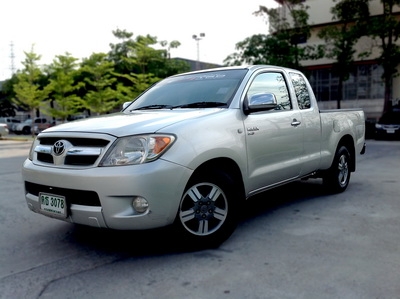 **Vigo ปี06 ตัว2.5E แค็บ สีบรอนซ์ เกียร์ธรรมดา รถบ้านแท้ วิ่งน้อย เดิมทั้งคัน ราคากันเอง**มีรูป **Vigo ปี06 ตัว2.5E แค็บ สีบรอนซ์ เกียร์ธรรมดา รถบ้านแท้ วิ่งน้อย เดิมทั้งคัน ราคากันเอง**มีรูป