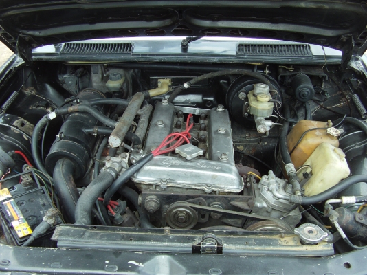 ขายรถ Alfa Romeo สภาพสวยๆ เครื่องเดิม