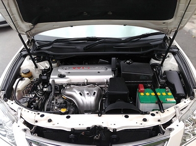 **Camry ปี09 2.0G Extremo สีขาวมุก ภายในดำ ออโต้ วิ่ง90,000  optionครบๆ ระดับผู้บริหาร ราคาเท่ารถเล็ก**มีรูป