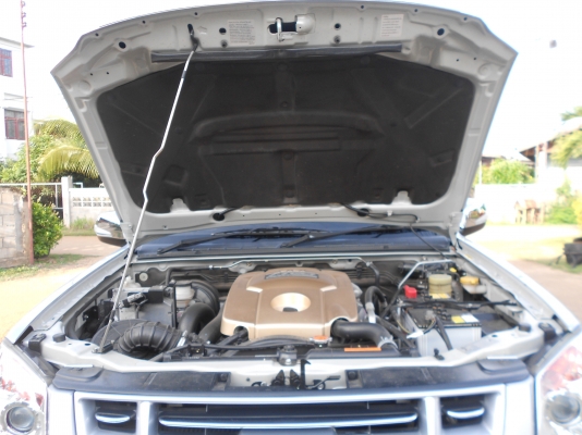 อีซูสุ ไฮเลนเดอร์ โกล์ดซีรีย์ 2.5 เดิมโรงงานทุกชิ้น ไมล์แท้ 63XXX อีซูสุ ไฮเลนเดอร์ โกล์ดซีรีย์ 2.5 เดิมโรงงานทุกชิ้น ไมล์แท้ 63XXX