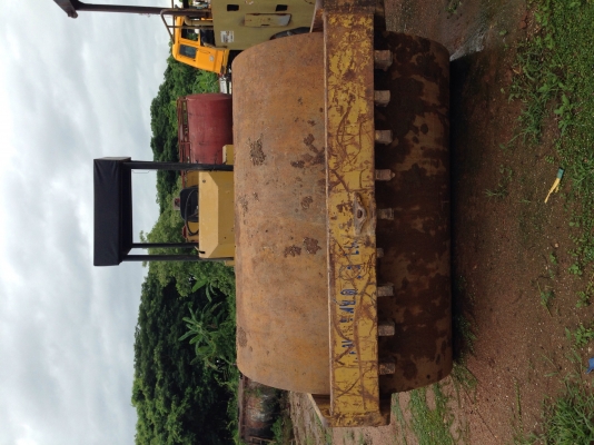 รถบด BOMAG BW212 สภาพพร้อมใช้งาน