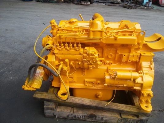 ขายเครื่อง pc200-5 6d95l พร้อมใช้ รับประกัน