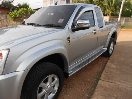 อีซูสุ ไฮเลนเดอร์ โกล์ดซีรีย์ 2.5 เดิมโรงงานทุกชิ้น ไมล์แท้ 63XXX