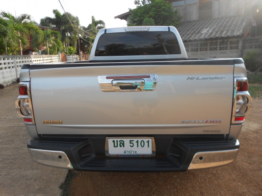 อีซูสุ ไฮเลนเดอร์ โกล์ดซีรีย์ 2.5 เดิมโรงงานทุกชิ้น ไมล์แท้ 63XXX