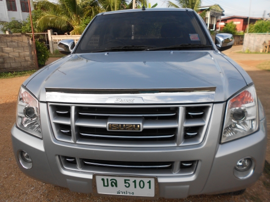 อีซูสุ ไฮเลนเดอร์ โกล์ดซีรีย์ 2.5 เดิมโรงงานทุกชิ้น ไมล์แท้ 63XXX