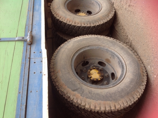 ขาย10ล้อ2เพลา