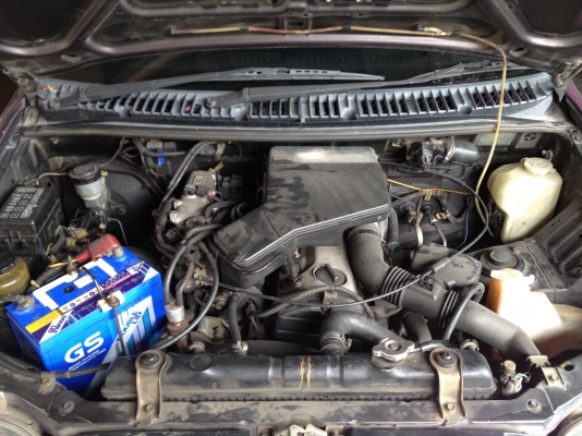 Daihatsu terios 4WD At.สวยๆครับ Daihatsu terios 4WD At.สวยๆครับ