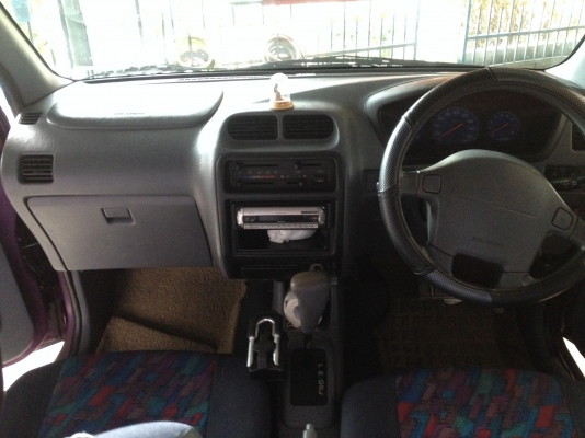Daihatsu terios 4WD At.สวยๆครับ Daihatsu terios 4WD At.สวยๆครับ