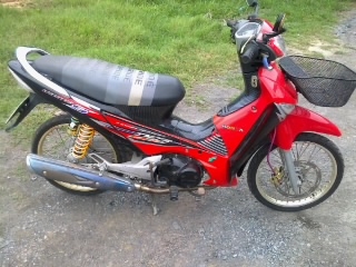 เวฟ125 สตาทมือ สวยสวยสวยแต่งเยอะ เครื่งแน่นแน่น ท่อเดิมเดิม พร้อมใช้งาน เล่พร้อมเอกสารครบบบ