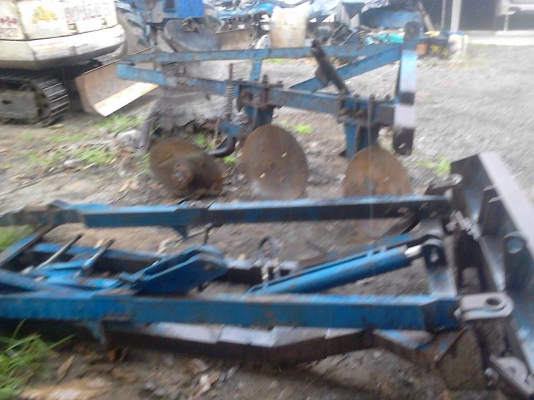 ขายชุดอุปกรณ์ ผานหน้าพร้อมหางไถ