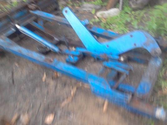 ขายชุดอุปกรณ์ ผานหน้าพร้อมหางไถ