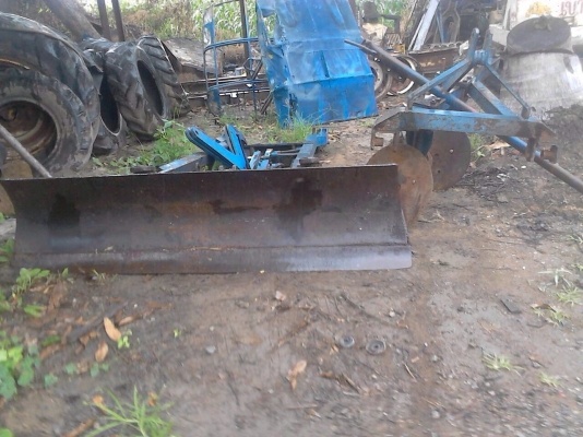 ขายชุดอุปกรณ์ ผานหน้าพร้อมหางไถ