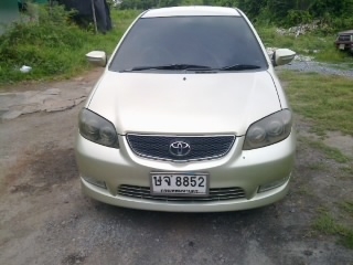 toyota vios1.5S ออโต้ ไฟฟ้า ทั้งคันตัวTOP ไมล์ดิจิตอล ติดแก็ส หัวฉีด ถังโดนัทแล้ว พร้อมใช้งาน เล่มแรก แท้ ไม่เคยย้าย เล่มพร้อมเอกสารครบบบ