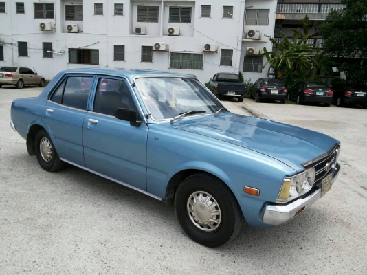 ขายด่วน รถคราสิค TOYOTA RT 100 เครื่อง 1600 cc. ราคา 50000 บาท งดต่อรองครับ เอกสารครบ มีเล่มทะเบียน พร้อมชุดโอน ภาษี พ.ร.บ ยังไม่ขาด สนใจโทร