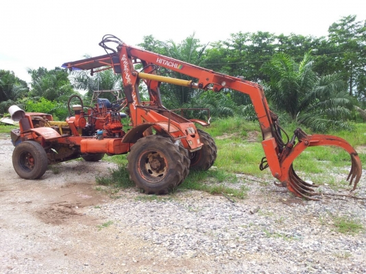 ขายรถคีบ 6 ล้อ ราคาถูก แค่ 390,000 บาท