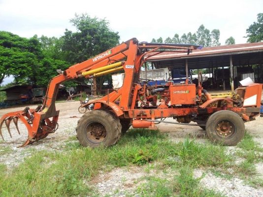 ขายรถคีบ 6 ล้อ ราคาถูก แค่ 390,000 บาท