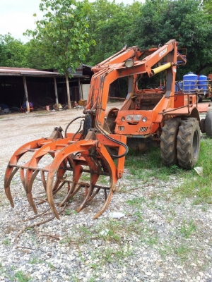 ขายรถคีบ 6 ล้อ ราคาถูก แค่ 390,000 บาท