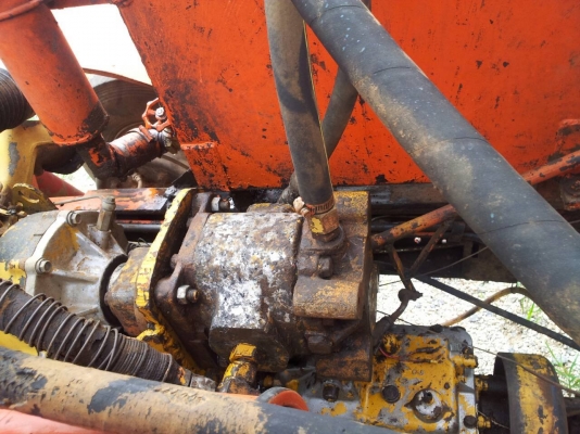 ขายรถคีบ 6 ล้อ ราคาถูก แค่ 390,000 บาท