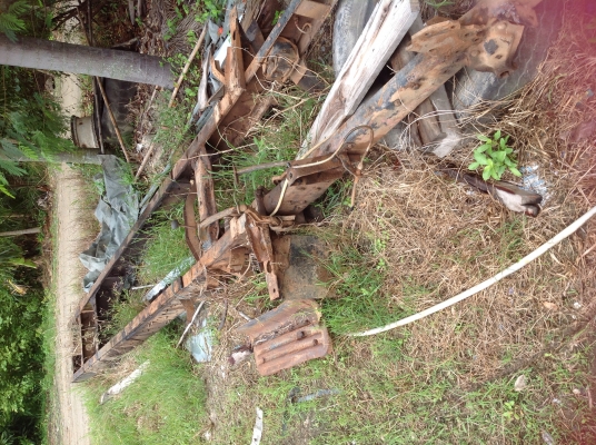 ขายแชสซี10ล้อ