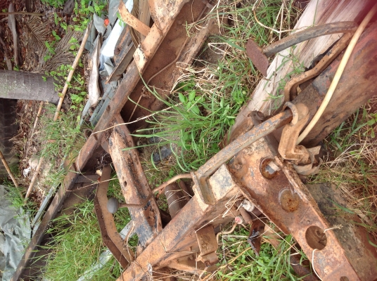 ขายแชสซี10ล้อ