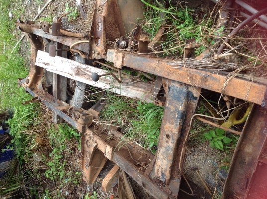 ขายแชสซี10ล้อ