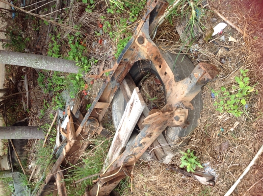 ขายแชสซี10ล้อ