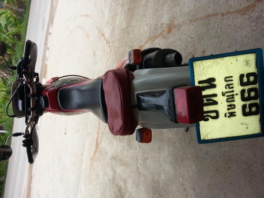 HONDA XR 250 CC บาจา ปี 1993