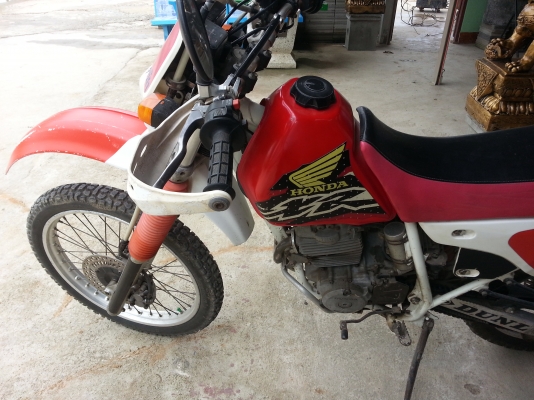 HONDA XR 250 CC บาจา ปี 1993