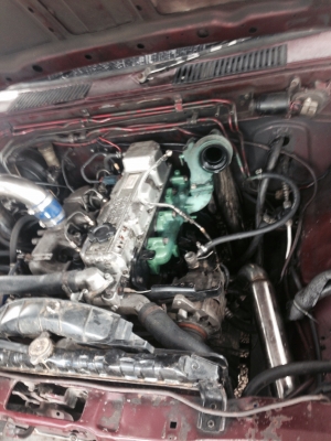 ขายด่วน 50,000 เพิ่งวางเครื่องมา เทอร์โบเสีย